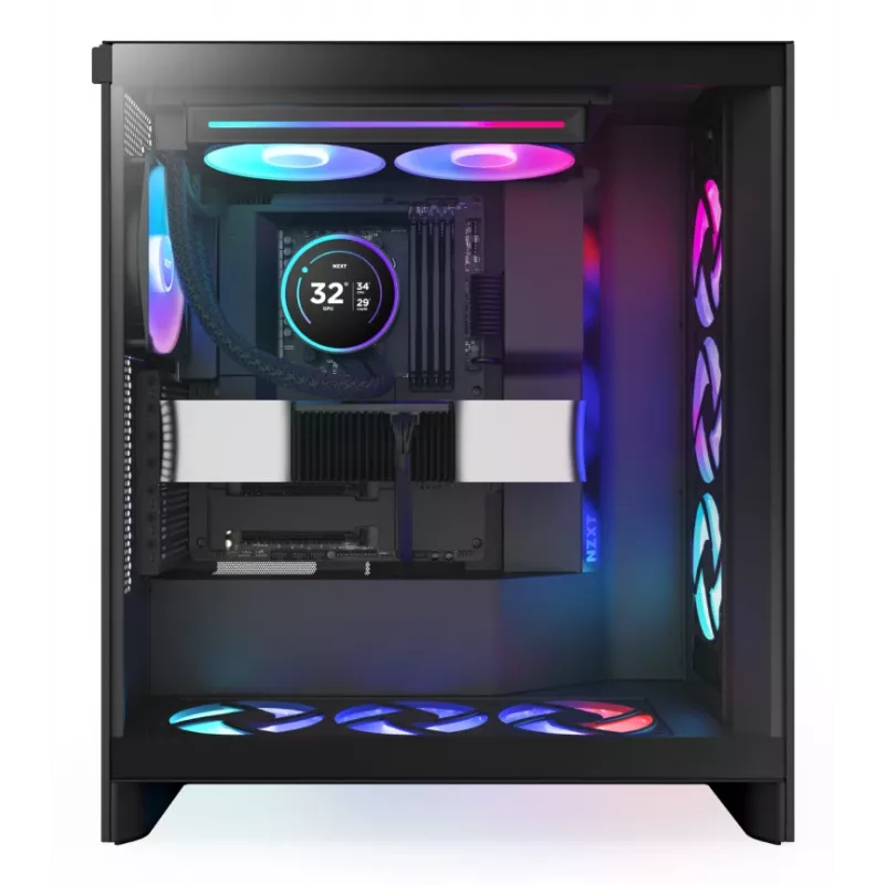 Arrefecedor de CPU NZXT Kraken Elite 280 RGB Preto