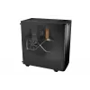 Caixa de PC be quiet! PURE BASE 501 Black Midi Tower (embalagem aberta)