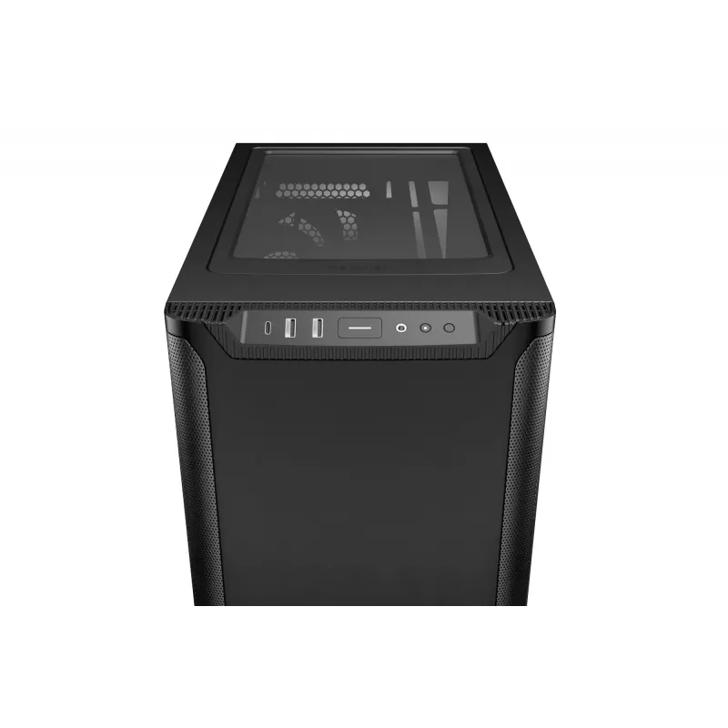 Caixa de PC be quiet! PURE BASE 501 Black Midi Tower (embalagem aberta)