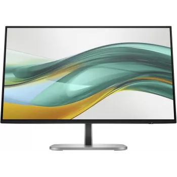 Monitor HP Series 5 Pro 23,8 polegadas FHD - 524pf, 60,5 cm (23,8 polegadas), 1920 x 1080 píxeis, Full HD, LCD, 5 ms, Preto, Prata
