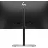 Monitor HP Series 5 Pro 23,8 polegadas FHD - 524pf, 60,5 cm (23,8 polegadas), 1920 x 1080 píxeis, Full HD, LCD, 5 ms, Preto, Prata