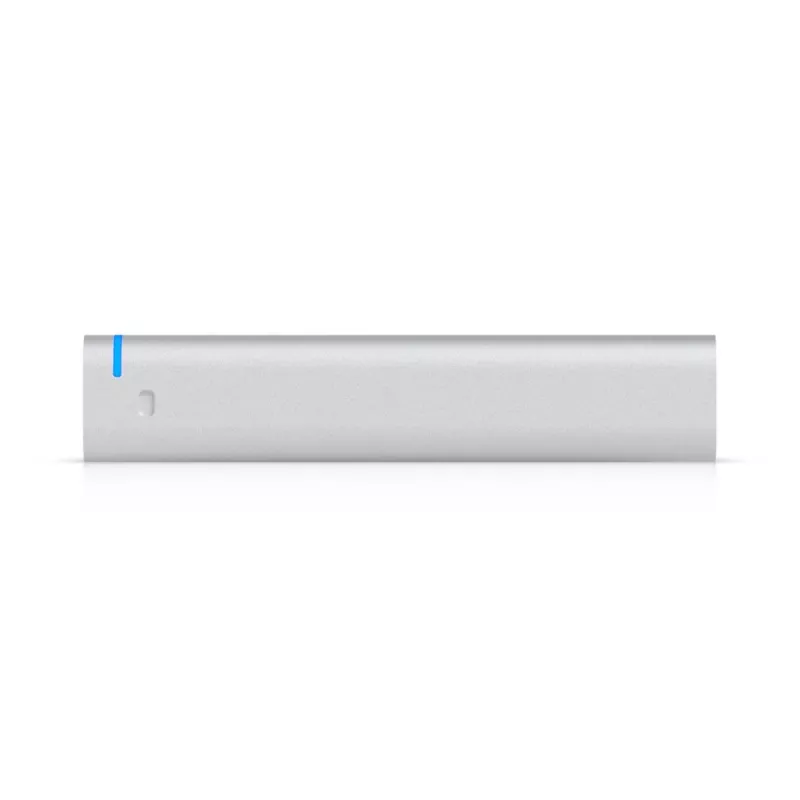 Gateway/controlador de rede UBIQUITI CloudKey+ UCK-G2-SSD com 1 TB SSD, 3 GB RAM, ecrã OLED, PoE, Gigabit Ethernet