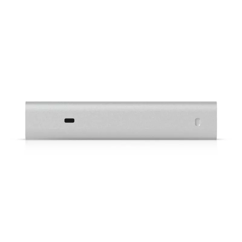 Gateway/controlador de rede UBIQUITI CloudKey+ UCK-G2-SSD com 1 TB SSD, 3 GB RAM, ecrã OLED, PoE, Gigabit Ethernet