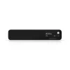 Gateway/controlador de rede UBIQUITI CloudKey+ UCK-G2-SSD com 1 TB SSD, 3 GB RAM, ecrã OLED, PoE, Gigabit Ethernet