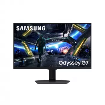Monitor de computador Samsung G70D 68,6 cm (27 polegadas) 3840 x 2160 píxeis 4K Ultra HD LCD Preto