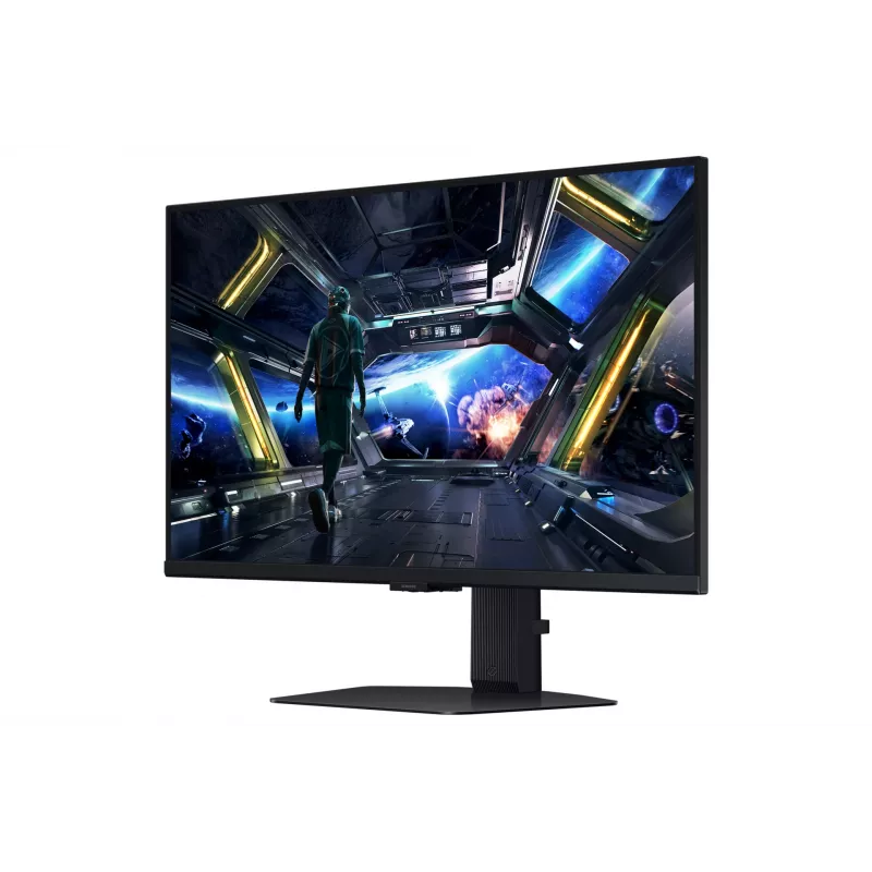 Monitor de computador Samsung G70D 68,6 cm (27 polegadas) 3840 x 2160 píxeis 4K Ultra HD LCD Preto