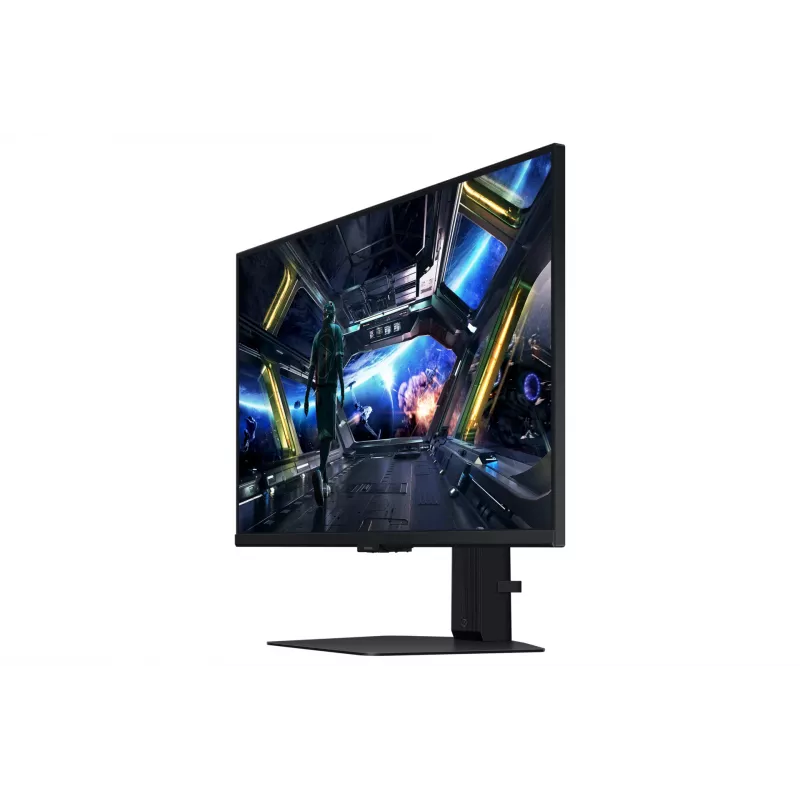 Monitor de computador Samsung G70D 68,6 cm (27 polegadas) 3840 x 2160 píxeis 4K Ultra HD LCD Preto