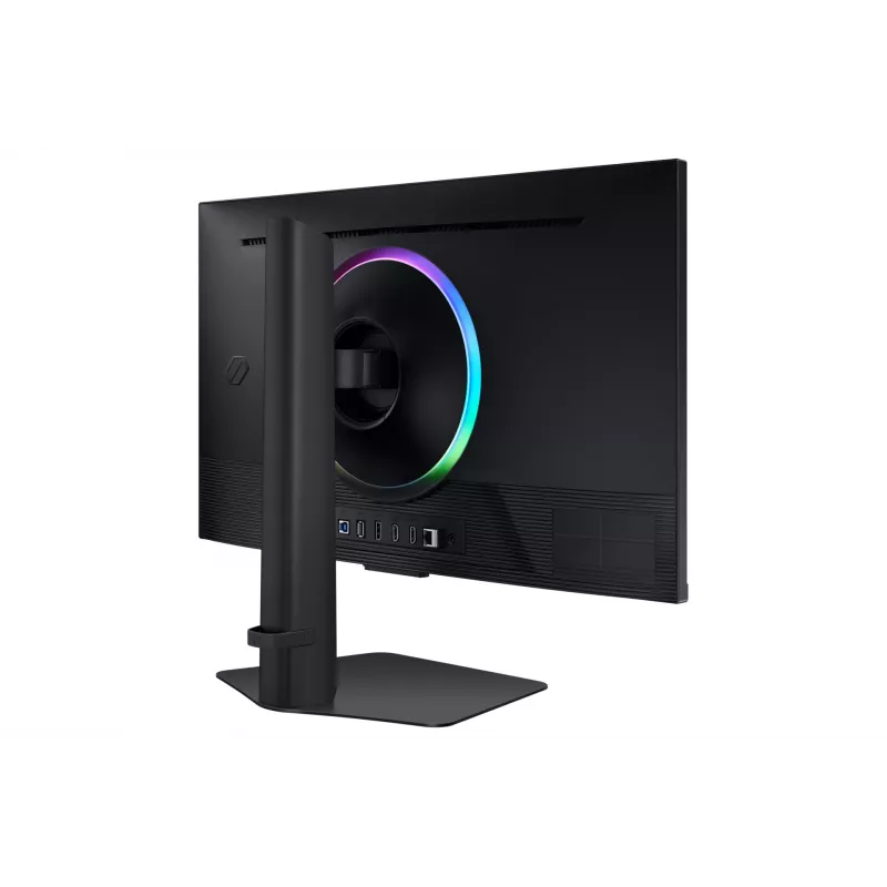 Monitor de computador Samsung G70D 68,6 cm (27 polegadas) 3840 x 2160 píxeis 4K Ultra HD LCD Preto