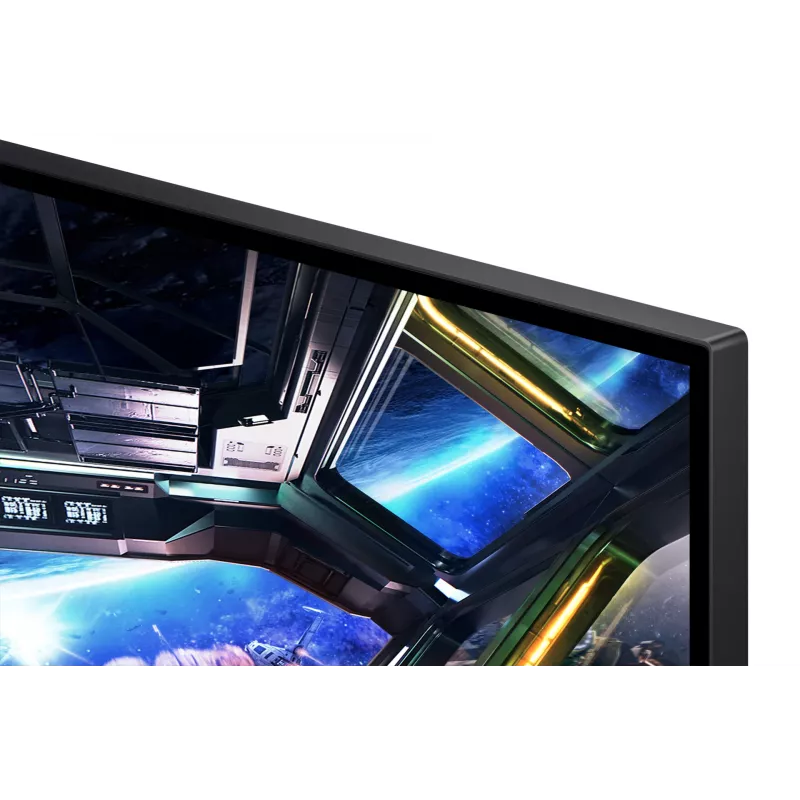 Monitor de computador Samsung G70D 68,6 cm (27 polegadas) 3840 x 2160 píxeis 4K Ultra HD LCD Preto