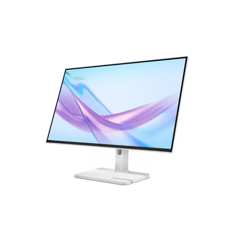 Lenovo L27q-4A 67BFGAC6EU monitor IPS QHD de 27 polegadas (2560 x 1440), 100 Hz, 1 ms, 350 cd/m², 1500:1, HDR10, 2x HDMI, DisplayPort, altifalantes, altura ajustável, pivot, VESA 100x100