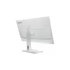 Lenovo L27q-4A 67BFGAC6EU monitor IPS QHD de 27 polegadas (2560 x 1440), 100 Hz, 1 ms, 350 cd/m², 1500:1, HDR10, 2x HDMI, DisplayPort, altifalantes, altura ajustável, pivot, VESA 100x100