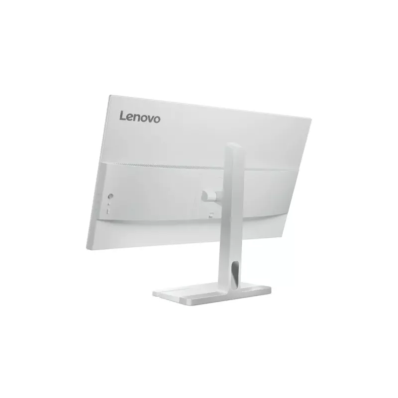 Lenovo L27q-4A 67BFGAC6EU monitor IPS QHD de 27 polegadas (2560 x 1440), 100 Hz, 1 ms, 350 cd/m², 1500:1, HDR10, 2x HDMI, DisplayPort, altifalantes, altura ajustável, pivot, VESA 100x100