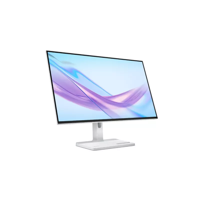 Lenovo L27q-4A 67BFGAC6EU monitor IPS QHD de 27 polegadas (2560 x 1440), 100 Hz, 1 ms, 350 cd/m², 1500:1, HDR10, 2x HDMI, DisplayPort, altifalantes, altura ajustável, pivot, VESA 100x100