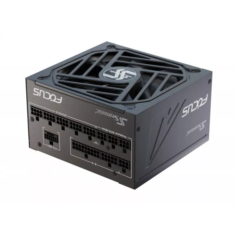 Fonte de alimentação SEASONIC Focus Gx ATX 3.0 1000 W 20+4 pinos ATX