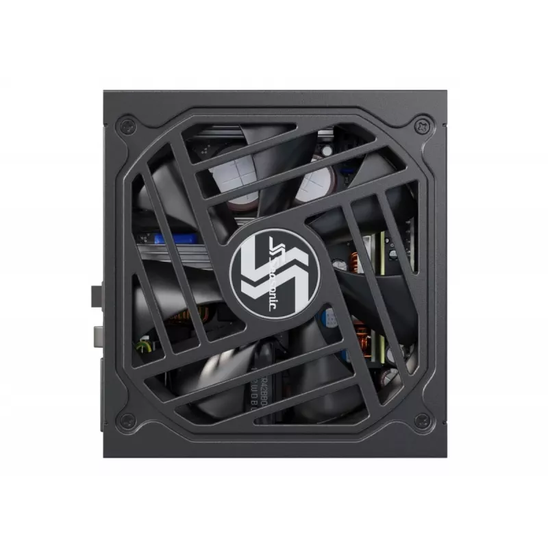 Fonte de alimentação SEASONIC Focus Gx ATX 3.0 1000 W 20+4 pinos ATX