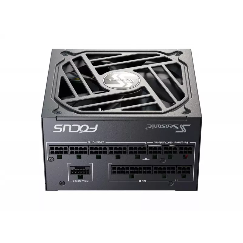 Fonte de alimentação SEASONIC Focus Gx ATX 3.0 1000 W 20+4 pinos ATX