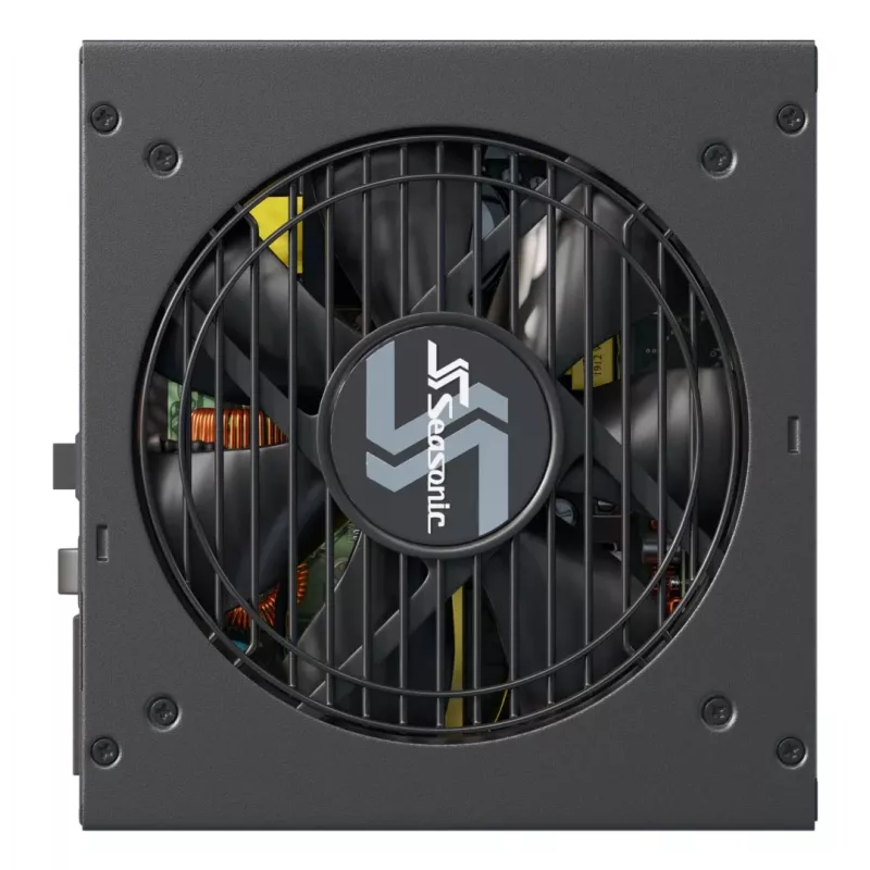 Fonte de alimentação SEASONIC Focus Gx 850 W 20+4 Pin ATX ATX preto
