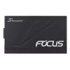 Fonte de alimentação SEASONIC Focus Gx 850 W 20+4 Pin ATX ATX preto