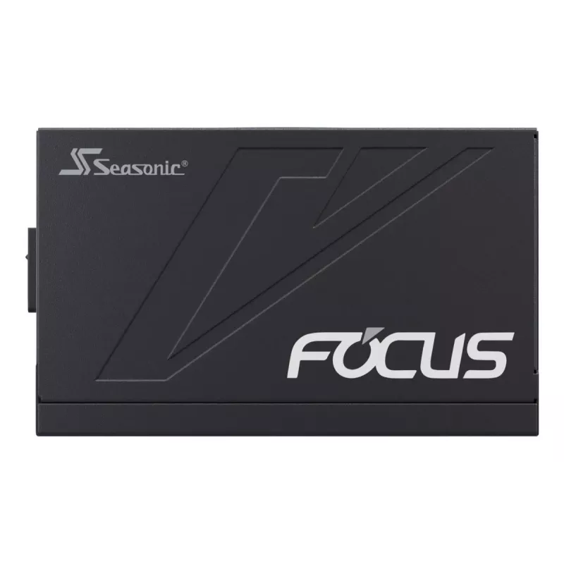 Fonte de alimentação SEASONIC Focus Gx 850 W 20+4 Pin ATX ATX preto