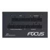 Fonte de alimentação SEASONIC Focus Gx 850 W 20+4 Pin ATX ATX preto