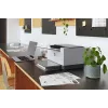 Impressora HP LaserJet M209d, laser, 600 x 600 DPI, A4, 29 ppm, impressão frente e verso, preto, branco