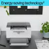 Impressora HP LaserJet M209d, laser, 600 x 600 DPI, A4, 29 ppm, impressão frente e verso, preto, branco