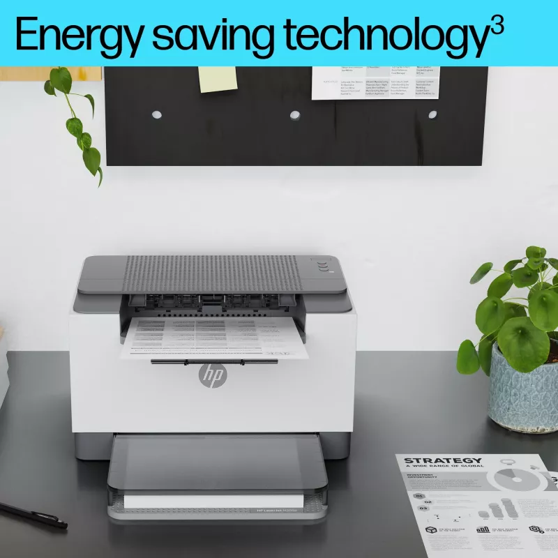 Impressora HP LaserJet M209d, laser, 600 x 600 DPI, A4, 29 ppm, impressão frente e verso, preto, branco