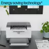 Impressora HP LaserJet M209d, laser, 600 x 600 DPI, A4, 29 ppm, impressão frente e verso, preto, branco