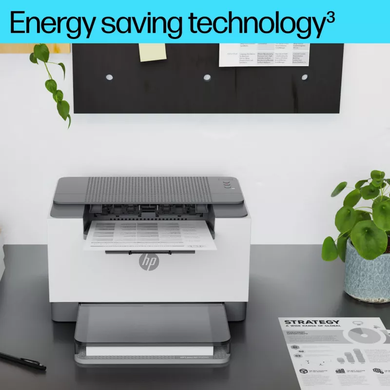 Impressora HP LaserJet M209d, laser, 600 x 600 DPI, A4, 29 ppm, impressão frente e verso, preto, branco