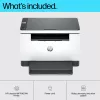 Impressora multifunções HP LaserJet MFP M234d — laser mono, 29 ppm, frente e verso, Ethernet, A4