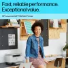 Impressora multifunções HP LaserJet MFP M234d — laser mono, 29 ppm, frente e verso, Ethernet, A4
