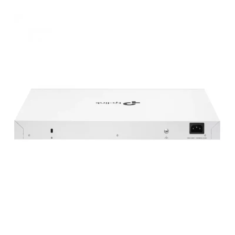 TP-Link Festa FS352GP switch inteligente Gigabit de 52 portas, 48x PoE+, 4x SFP