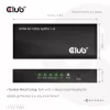 Splitter HDMI CLUB3D 1 para 4 4K120Hz