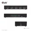 Splitter HDMI CLUB3D 1 para 4 4K120Hz