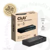 Splitter HDMI CLUB3D 1 para 4 4K120Hz