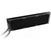 Refrigeração líquida tudo-em-um para processador be quiet LIGHT LOOP 360mm Black 12 cm 1 unid.