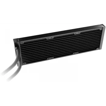 Refrigeração líquida tudo-em-um para processador be quiet LIGHT LOOP 360mm Black 12 cm 1 unid.