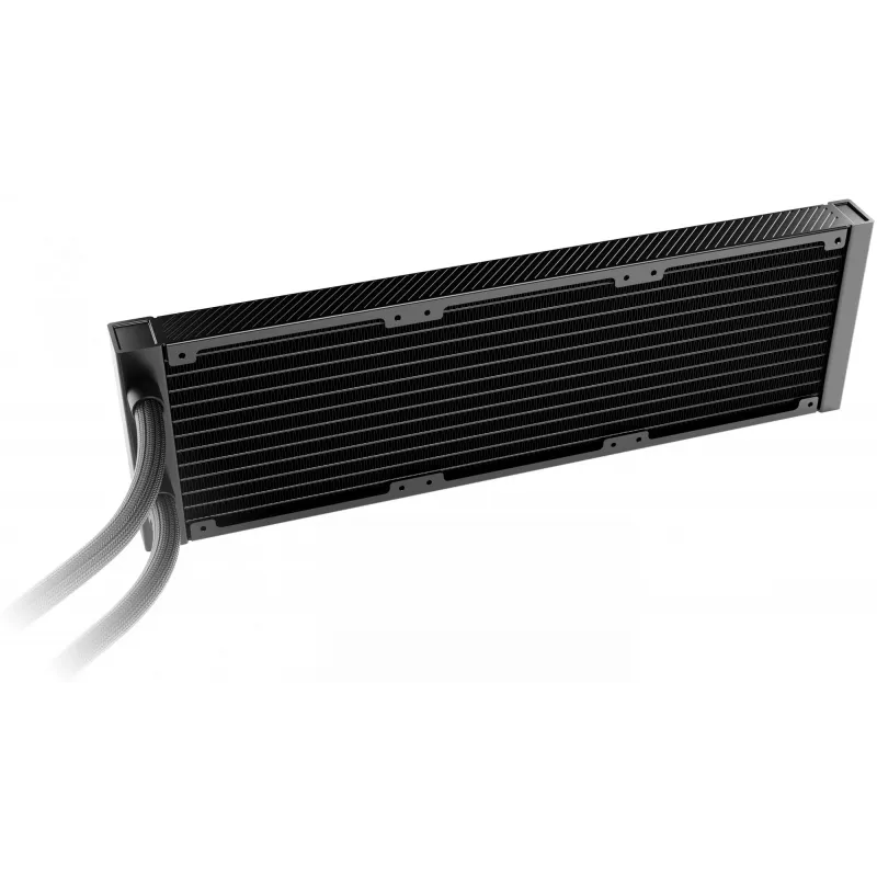 Refrigeração líquida tudo-em-um para processador be quiet LIGHT LOOP 360mm Black 12 cm 1 unid.