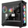 Refrigeração líquida tudo-em-um para processador be quiet LIGHT LOOP 360mm Black 12 cm 1 unid.