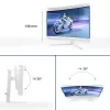 Monitor Philips Evnia 5000 32M2C5501/00 80 cm (31,5 polegadas) 2560 x 1440 píxeis Quad HD LCD Branco