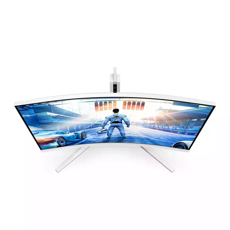 Monitor Philips Evnia 5000 32M2C5501/00 80 cm (31,5 polegadas) 2560 x 1440 píxeis Quad HD LCD Branco