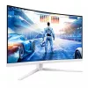 Monitor Philips Evnia 5000 32M2C5501/00 80 cm (31,5 polegadas) 2560 x 1440 píxeis Quad HD LCD Branco