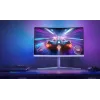 Monitor Philips Evnia 5000 32M2C5501/00 80 cm (31,5 polegadas) 2560 x 1440 píxeis Quad HD LCD Branco