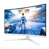 Monitor Philips Evnia 5000 32M2C5501/00 80 cm (31,5 polegadas) 2560 x 1440 píxeis Quad HD LCD Branco