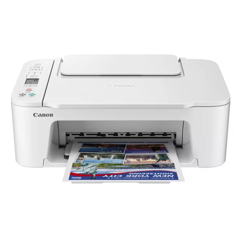 Impressora jato de tinta Canon PIXMA TS3751i A4 4800 x 1200 DPI Wi-Fi