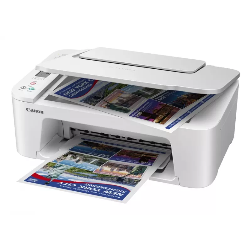 Impressora jato de tinta Canon PIXMA TS3751i A4 4800 x 1200 DPI Wi-Fi