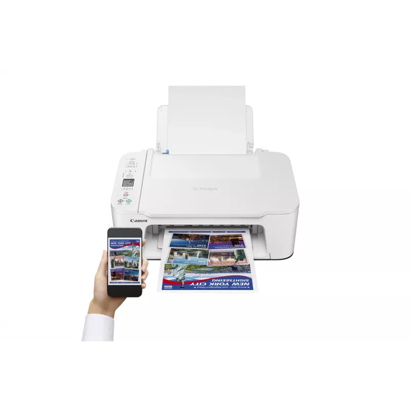 Impressora jato de tinta Canon PIXMA TS3751i A4 4800 x 1200 DPI Wi-Fi
