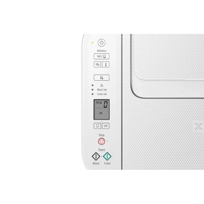 Impressora jato de tinta Canon PIXMA TS3751i A4 4800 x 1200 DPI Wi-Fi