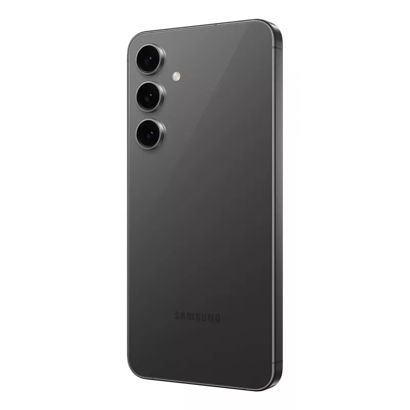 Smartphone Samsung Galaxy S24 FE 17 cm (6.7 polegadas) Dual SIM Android 14 5G USB Type-C 8 GB 256 GB 4700 mAh Graphite