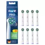 Oral-B CrossAction 8 unid. Branco